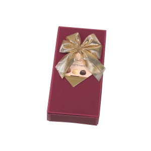 Hamlet შოკოლად ი Assortiment (bordeaux) (125 g)