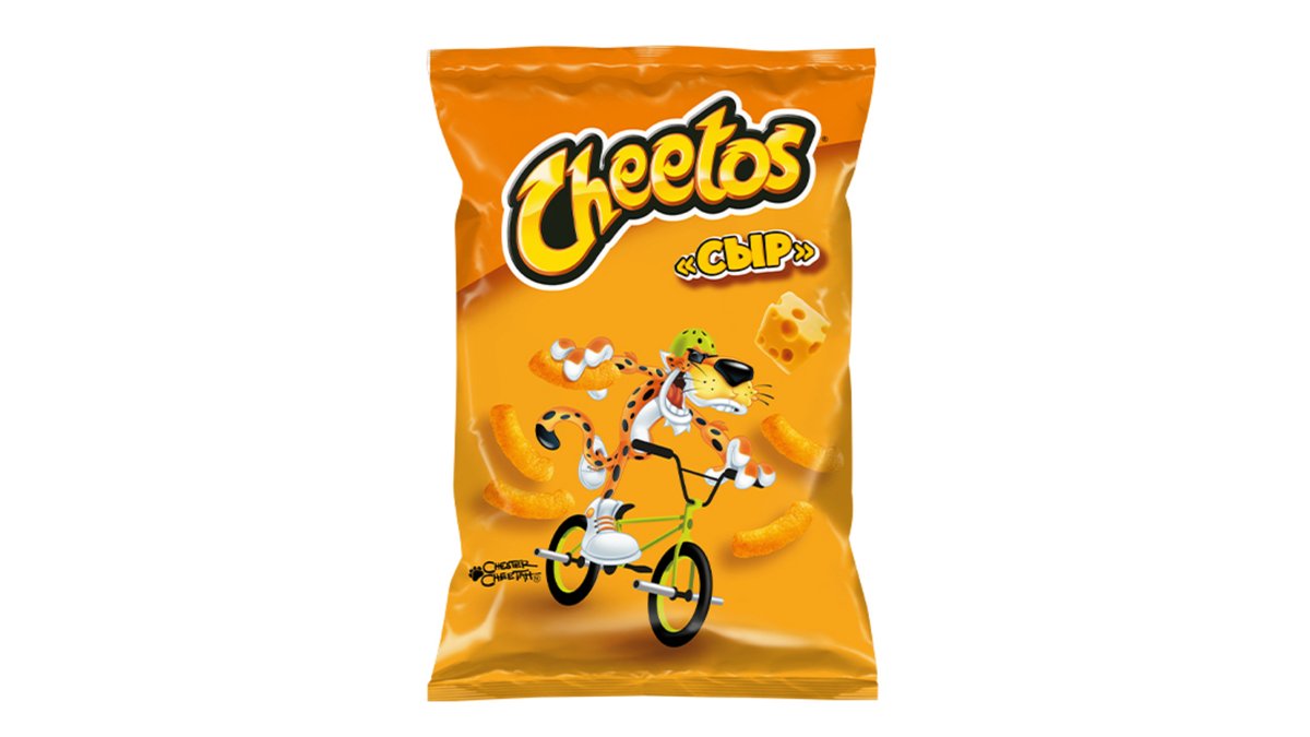 Chitos ჩიპსი Cheese flavor (85 gr)