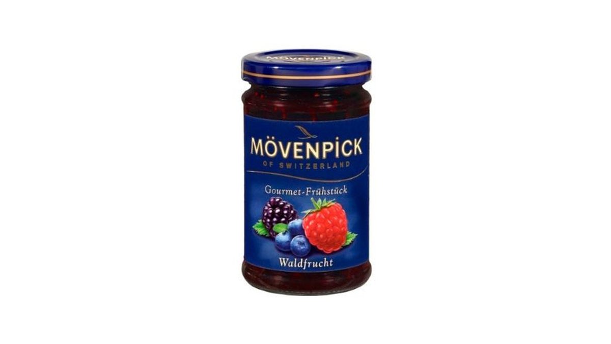 Movenpick ჯემი wild fruit (250 g)