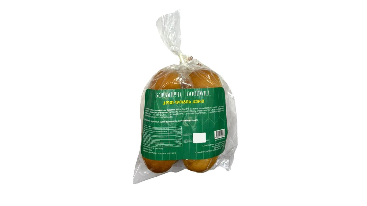 хлеб (200 g)