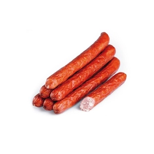 Liderfood წიწიბურა სოსისი Hunter's (for beer) (210 g)