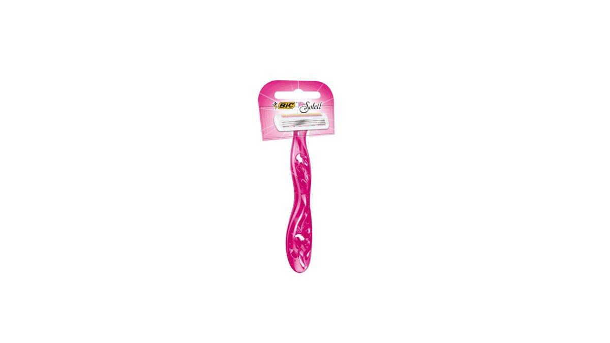 Biki Shaving Cream (1 pcs)