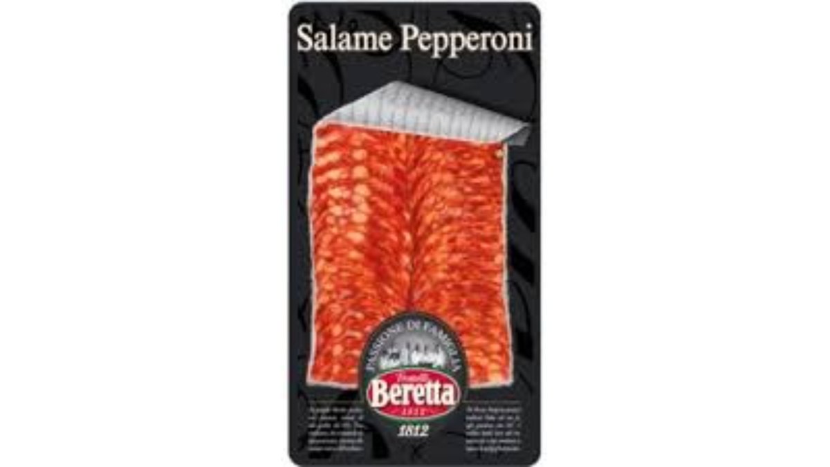 Beretta салями pepperoni (80 g)