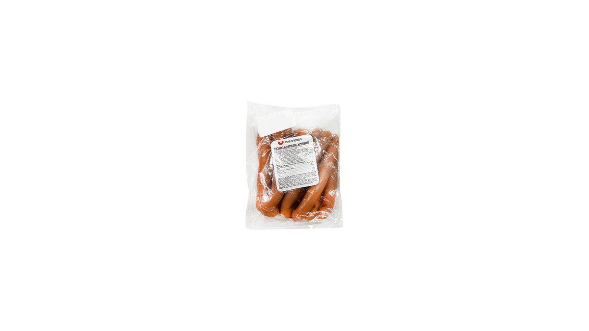 Leaderfood sausage with beef (1 kg)
