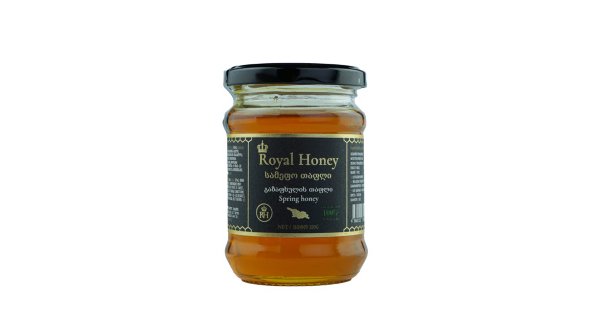 Agriapi мед spring honey (145 gr)