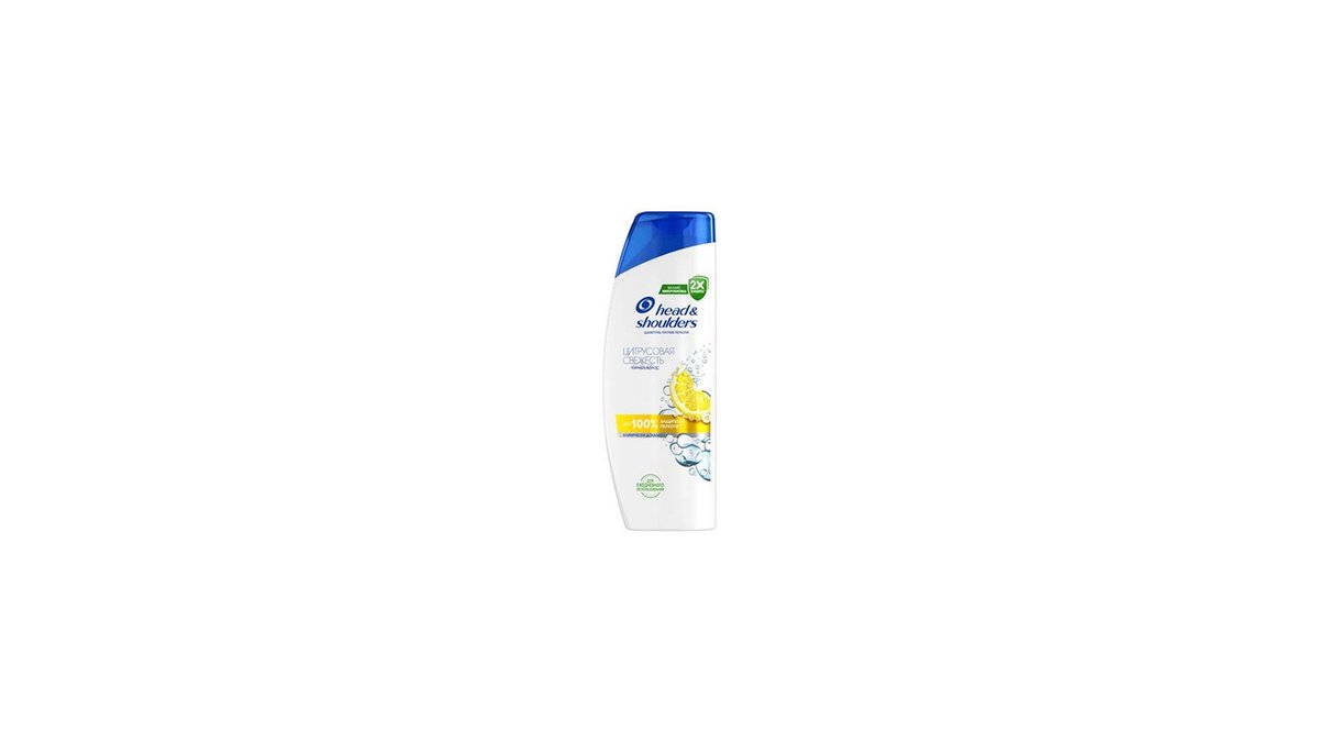 Head & Shoulders шампунь Citrus (360 ml)