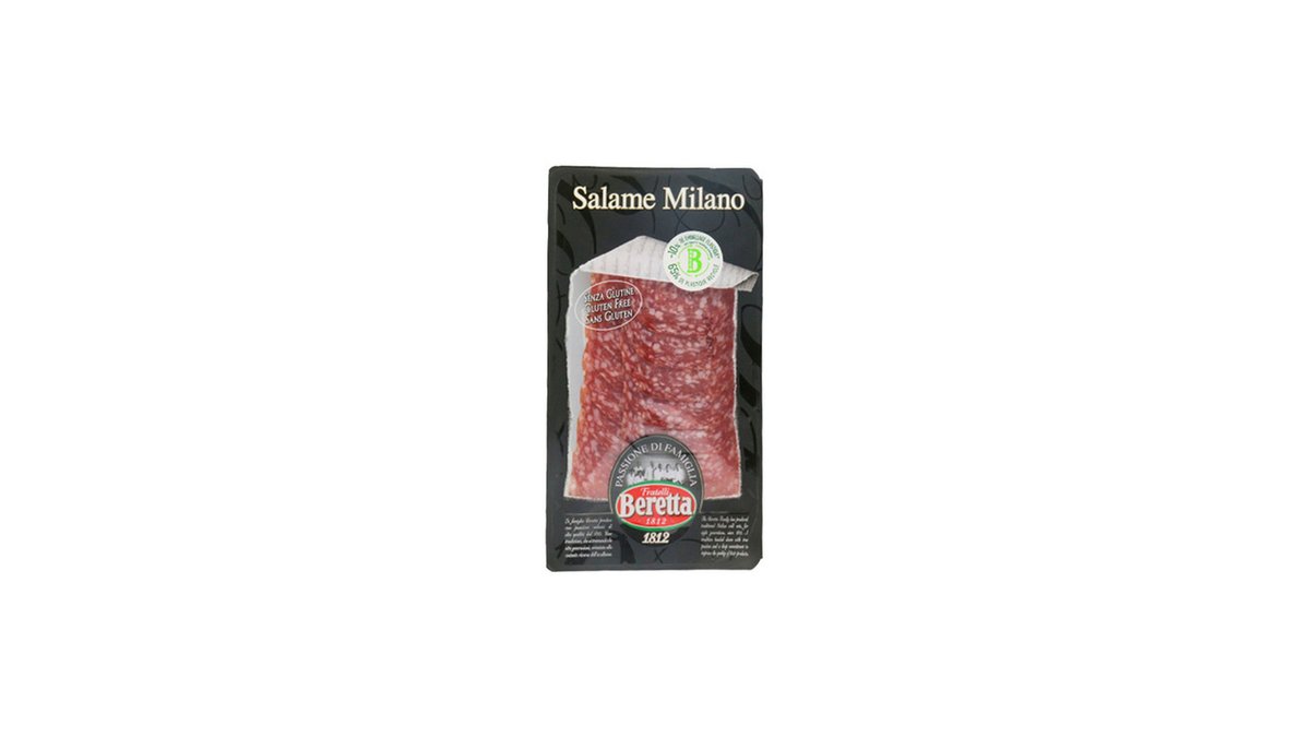 Beretta Вяленое мясо gluten-free (80 g)