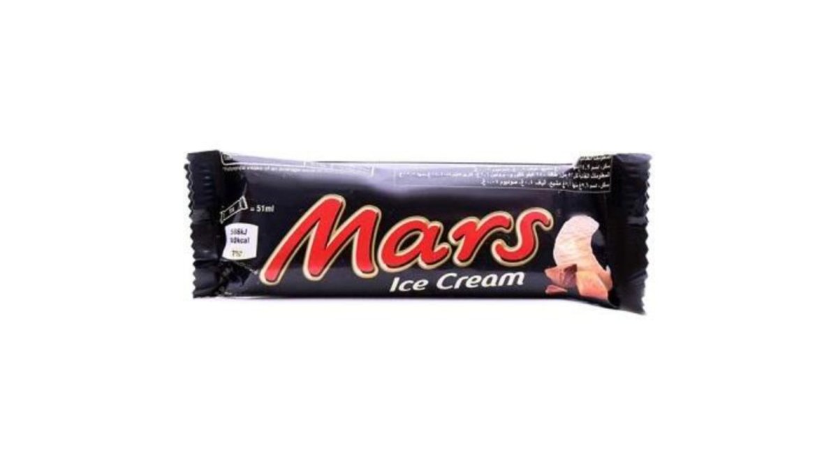 MARS мороженое Ice Cream Man (41.8 g)