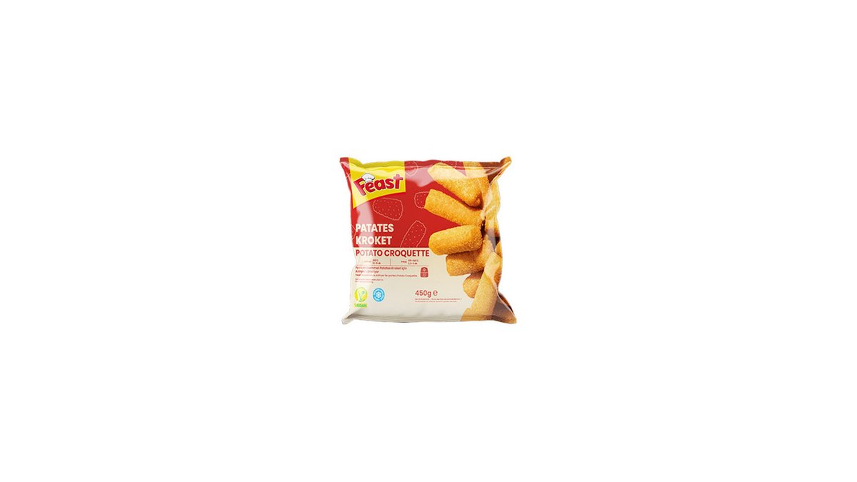 FEAST Frozen Potato Sticks (450 g)