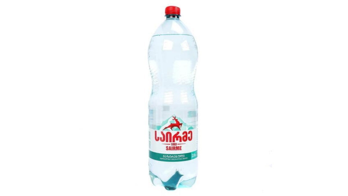 საირმე  Негазированная вода (2 l)