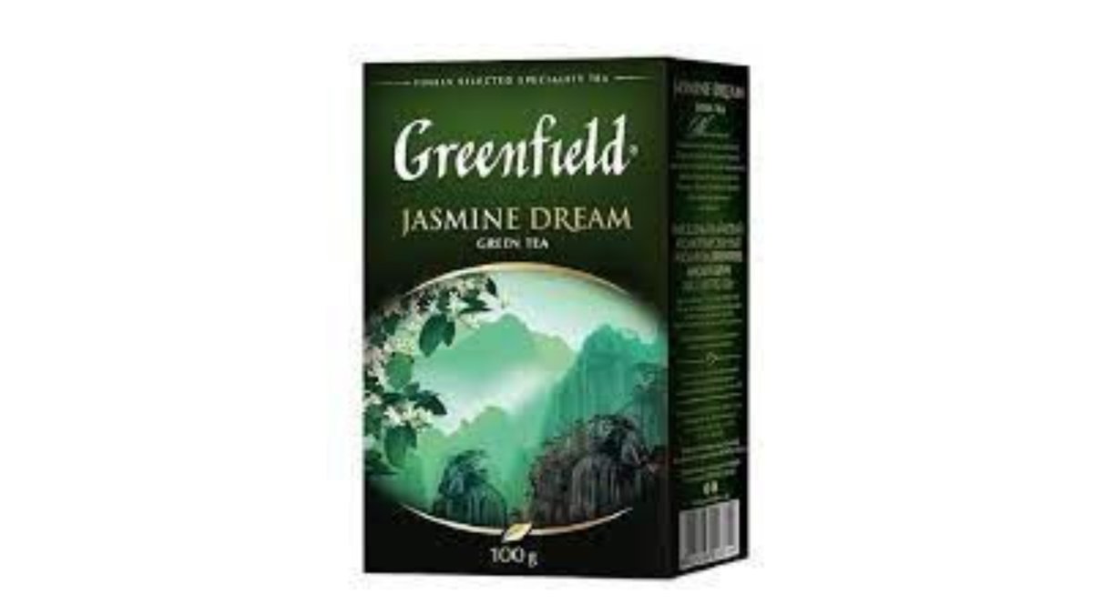 GREENFIELD Чай Jasmine Drin (100 g)