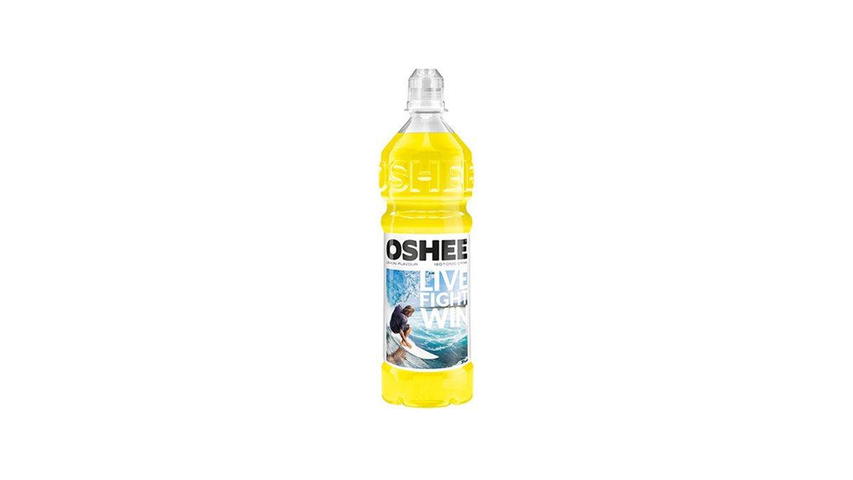 Oshee Tonic Water Lemon (750 ml)