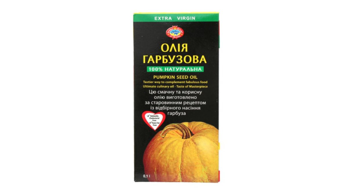 Golden Kings Растительное масло Pumpkin Seed Oil (100 g)