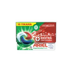 Ariel სარეცხი საშუალება Color (10 pcs)