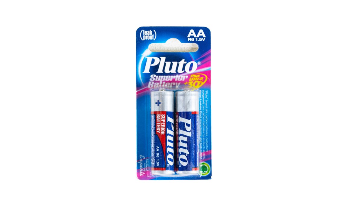ელემენტი Battery Pluto