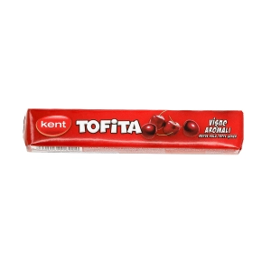 Tofita жевательная резинка Cherry (47 g)