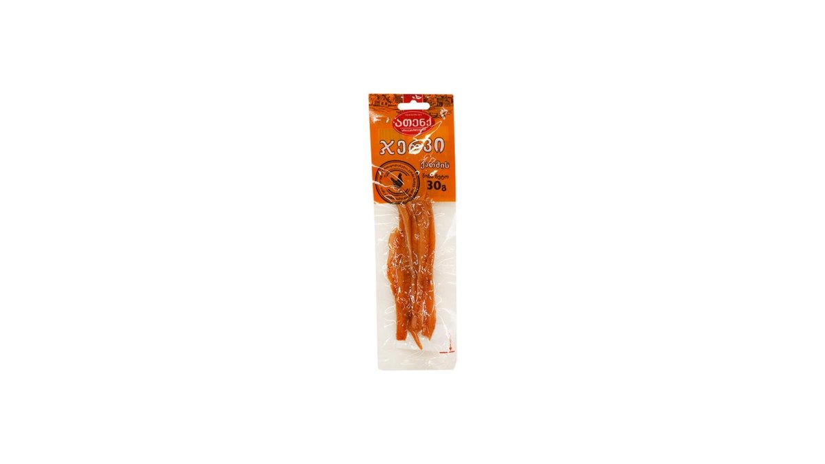 შპეკი Semi-smoked (30 g)