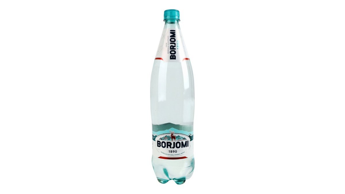 Borjomi Негазированная вода (1.25 pet)