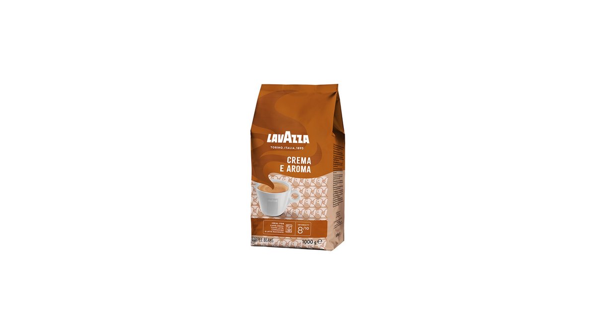 Lavazza ყავა aroma (1 kg)
