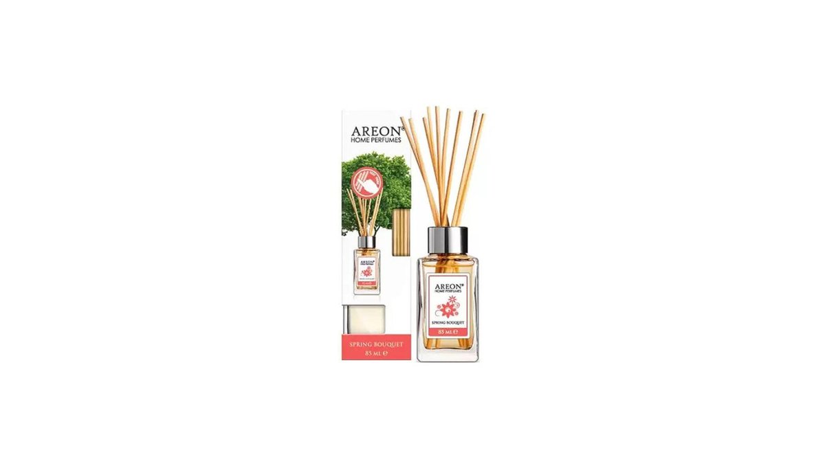 AREON ჰაერის გამწმენდი spring (85 ml)
