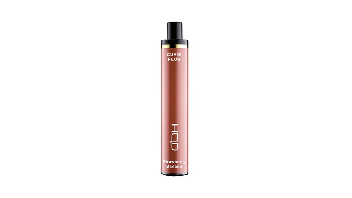 HQD Energy Drink Strawberry and Banana Mix (5 ml)