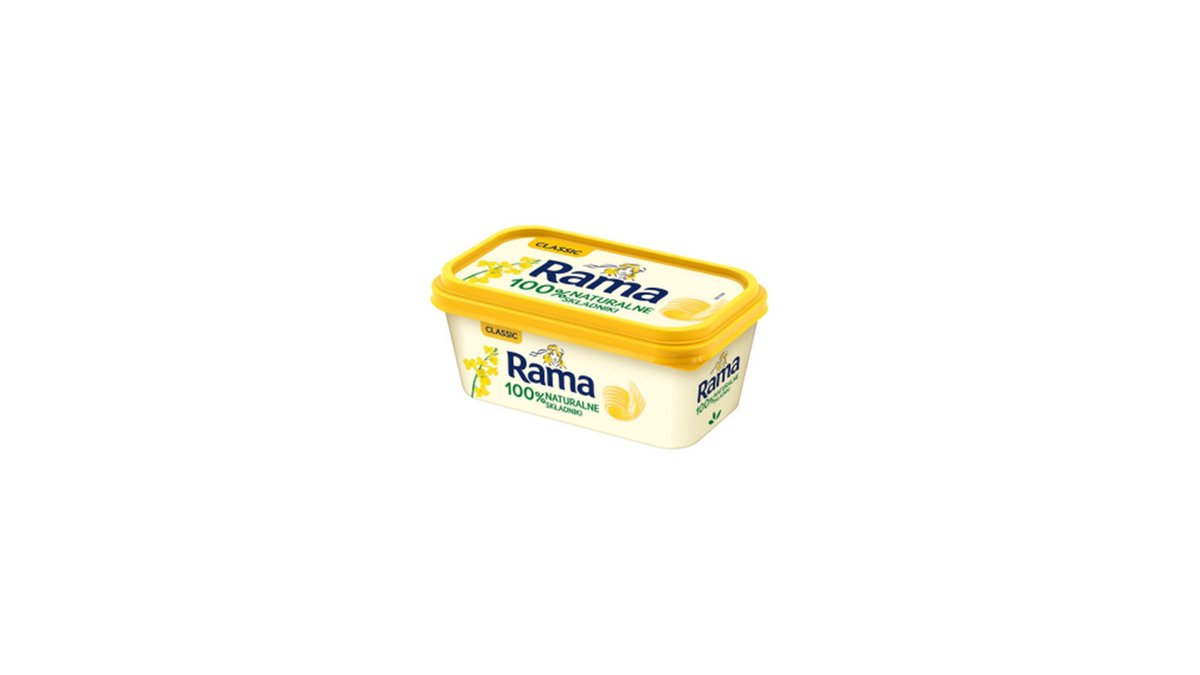 რამა Butter (225 g)