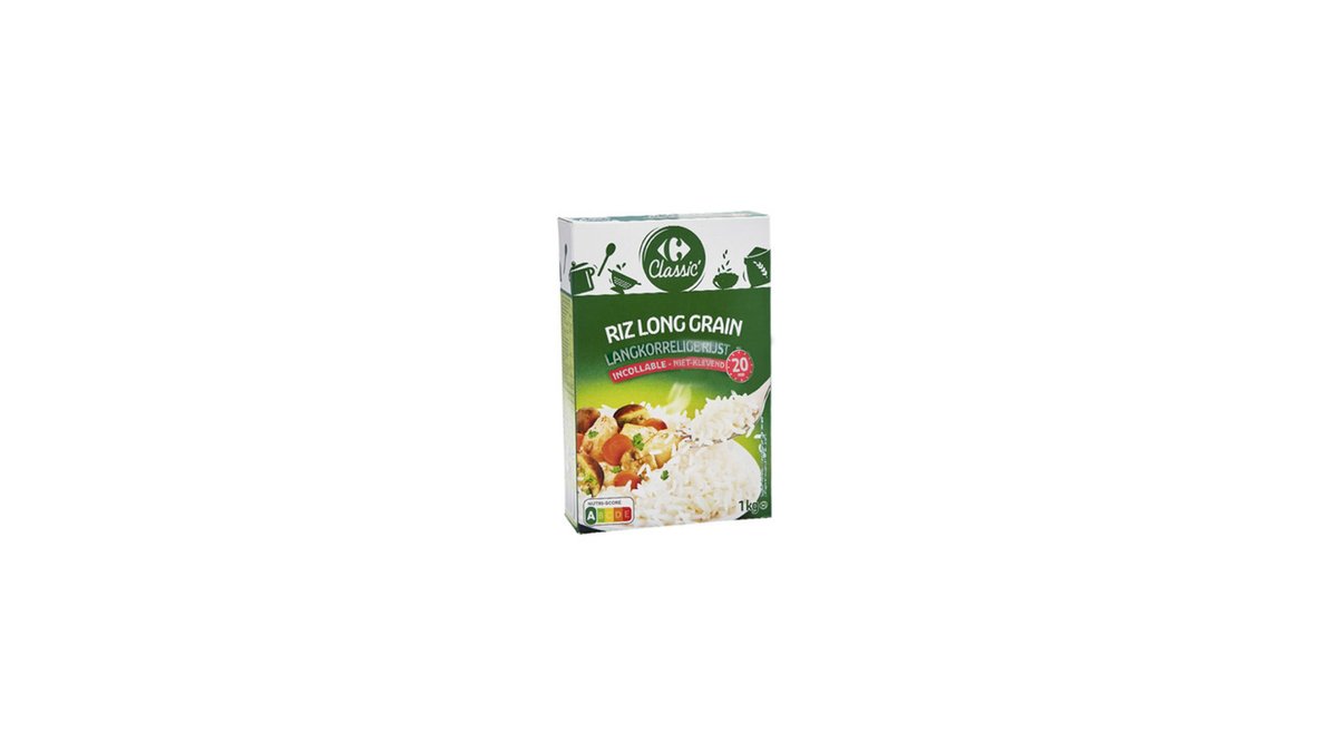 CRF рис (1 kg)