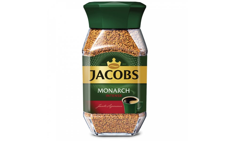 Jacobs Кофе Intenza (95 g)