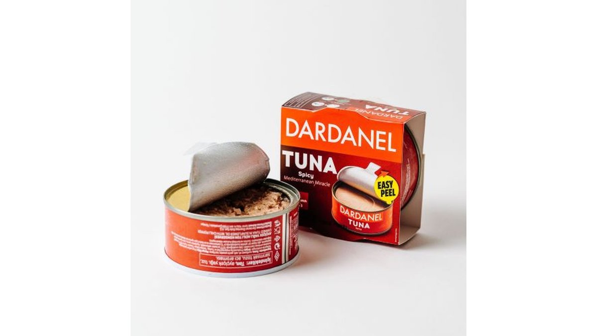 Dardanelles рыба Spicy (140 g)