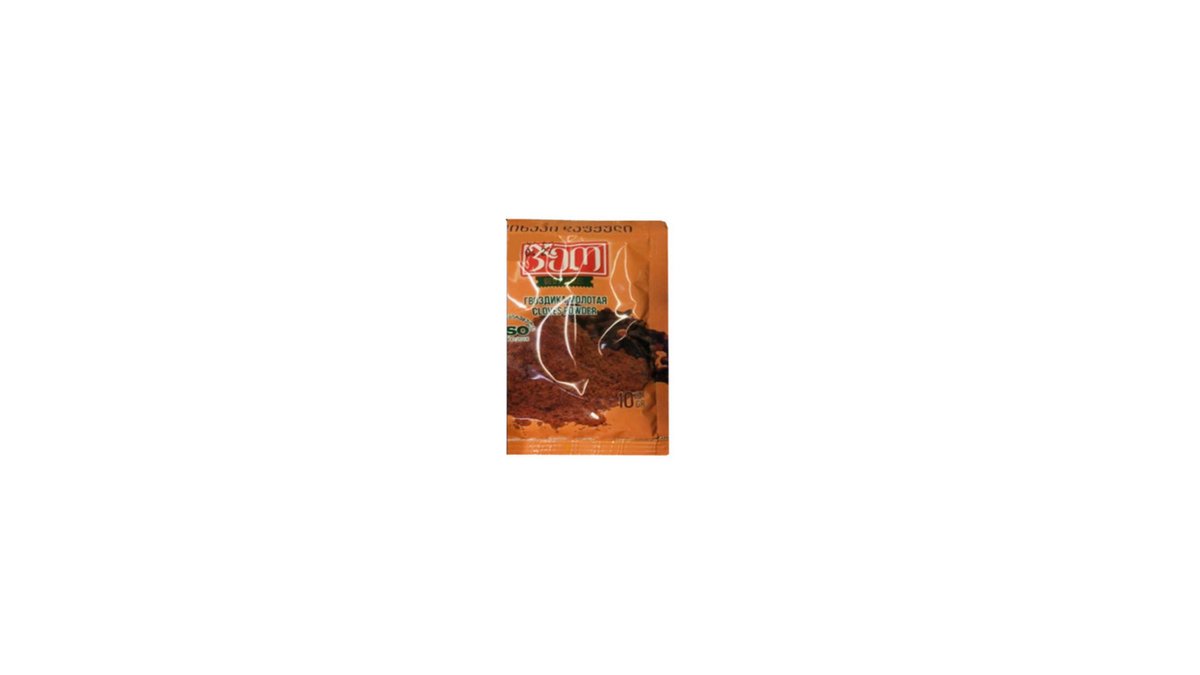 Geo Молотый Гвоздик Ground (10 g)