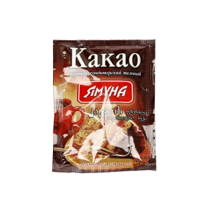 YAMUNA კაკაო dark (25 g)