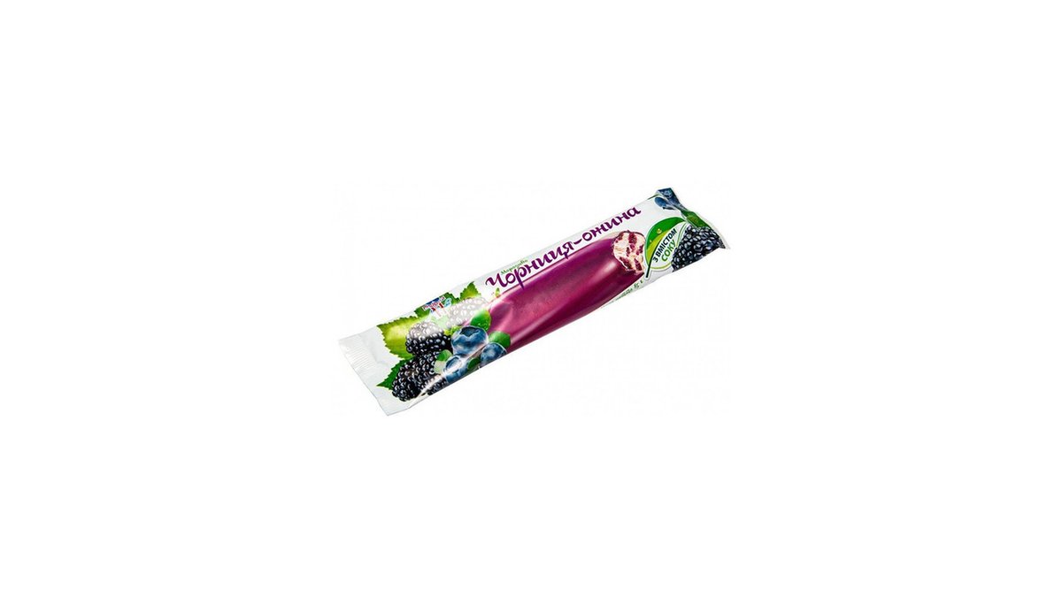 RUD мороженое blueberry-blackberry (85 g)
