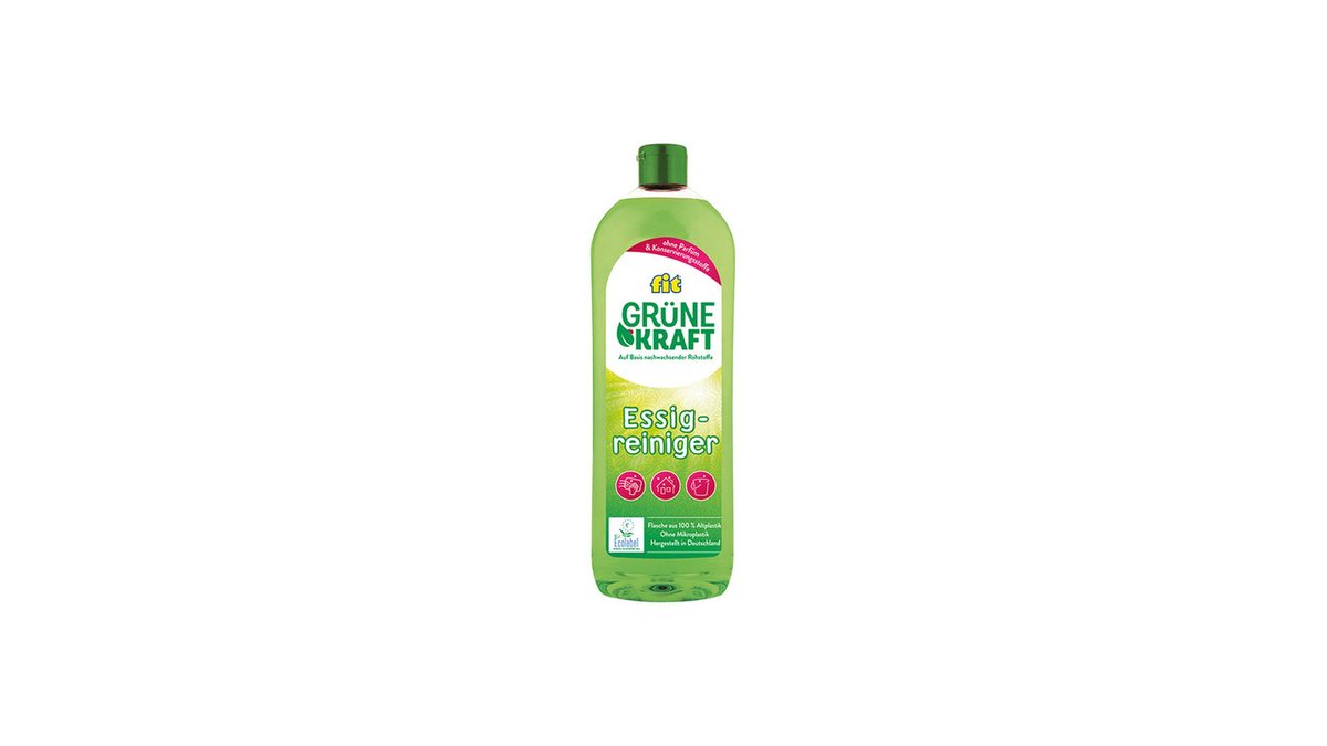 Grune Kraft ძმრის საწმენდი universal cleaning agent with vinegar (1000 ml)