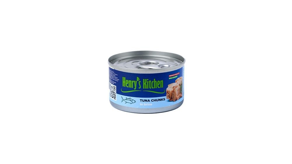 Henry's Kitchen fish (80 g)