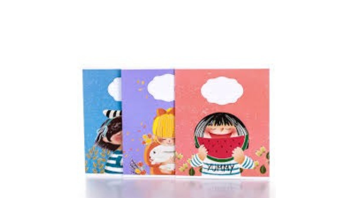 Shkolyaryk Stationery დახრილი (12 pcs)