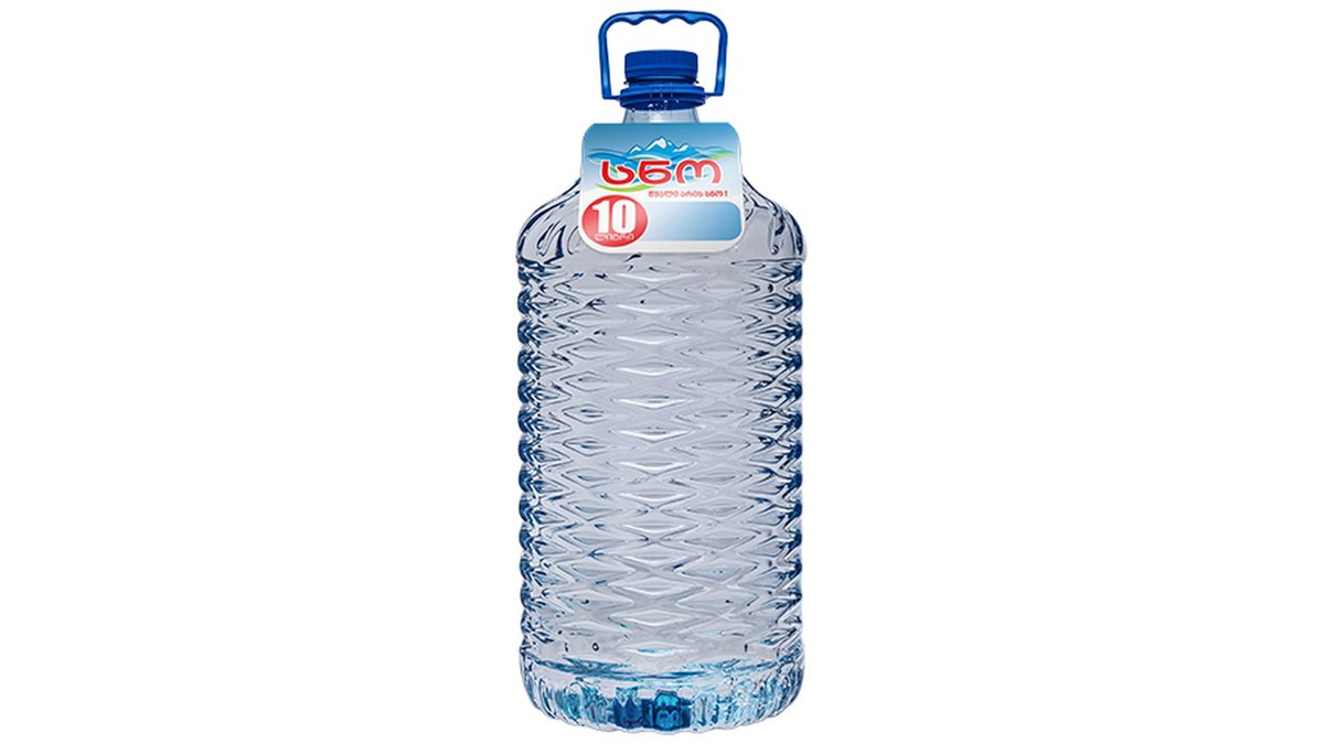 Sno Минеральная вода (10 l)