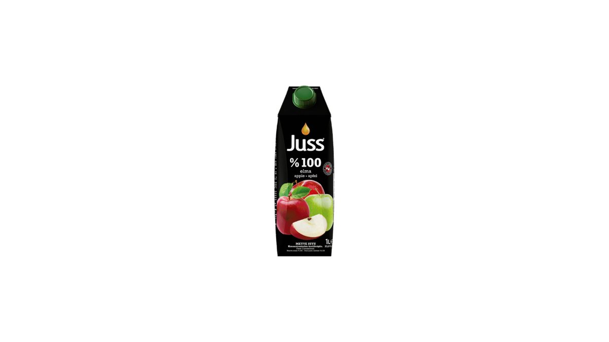 JUSS сок apple juice (1 l)