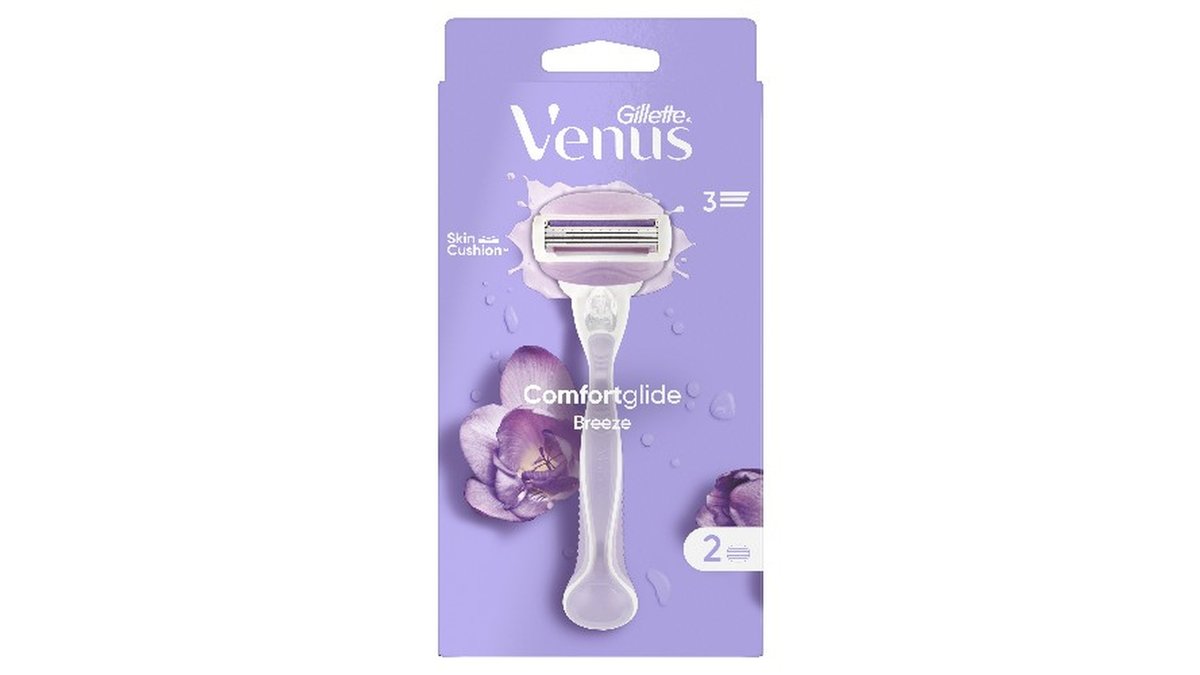 Venus ერთჯერადი რეზინი Breeze