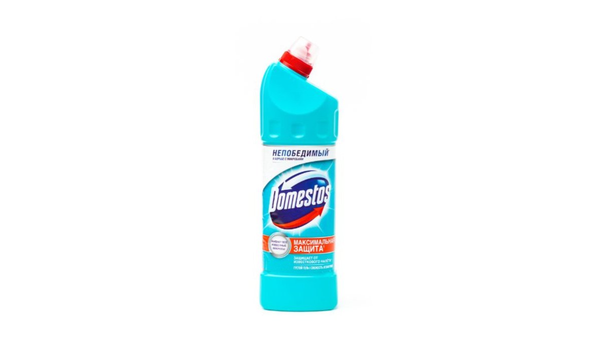 Domestos Cleaning Liquid Atlantica (750 ml)