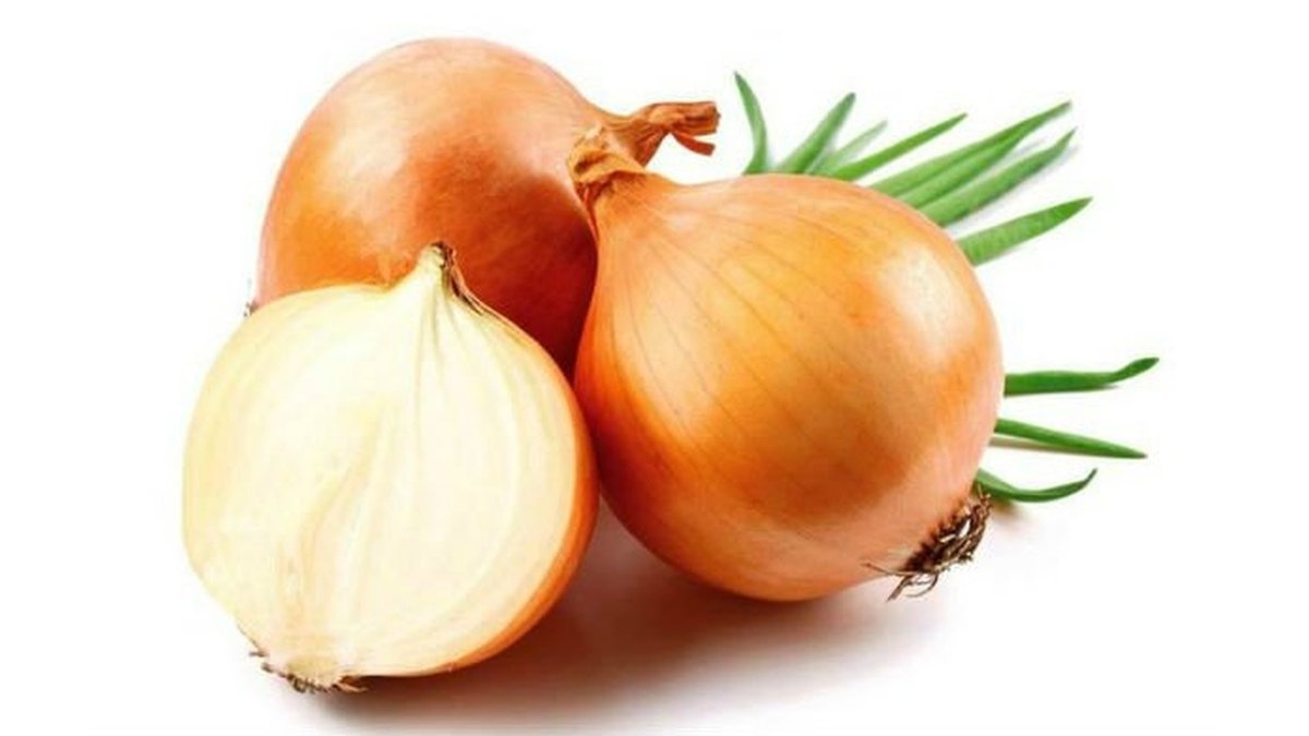 იმპ onion (550 g)