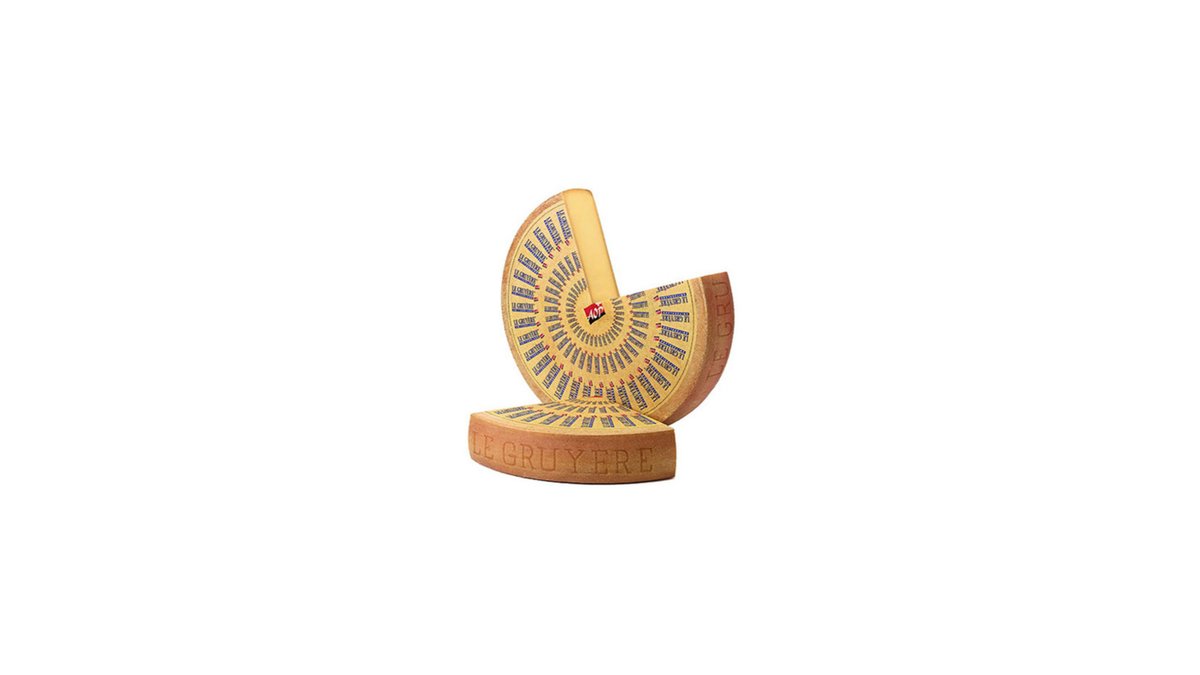 GRUYERE сыр (1 kg)