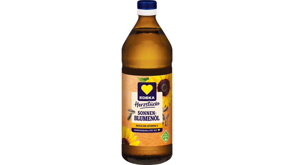 EDEKA სამზარეულოს ზეთი