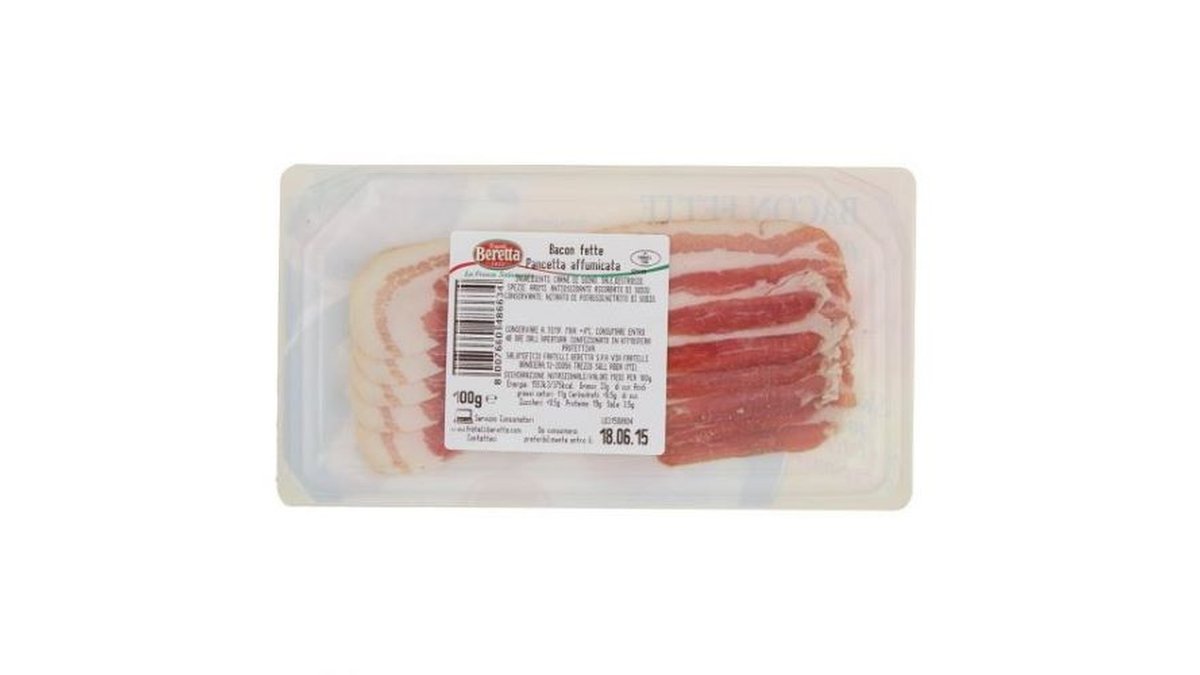 Beretta Bacon (100 g)
