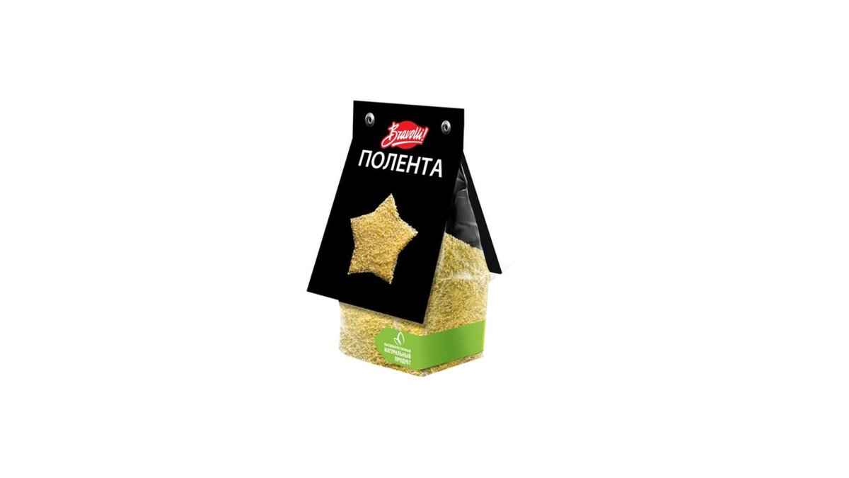 პოლენტა (300 g)
