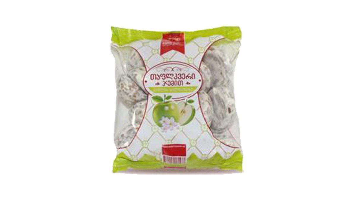 Taflkveri Вафля sweet country with jam (500 g)