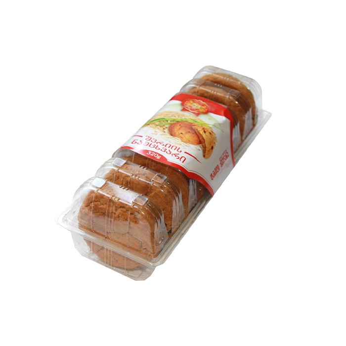Oatmeal Biscuits შვრიის (320 გ)
