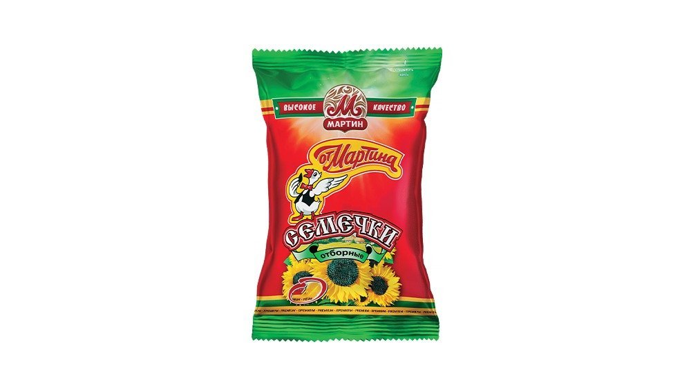 Atmartina Sunflower Seeds Roasted (80 g)