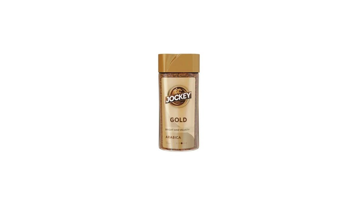 JOCKEY Кофе Gold (95 g)