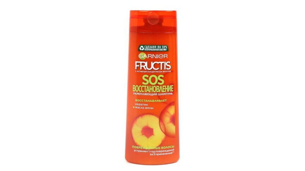 Garnier шампунь for split ends (400 ml)