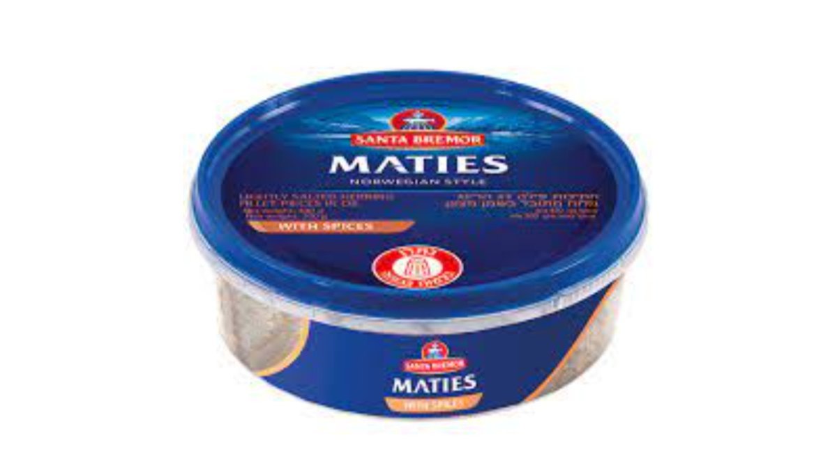 SANTA BREMOR fish XXL with spices (400 g)